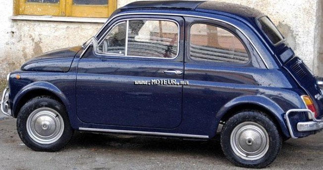 Fiat 600 d’occasion au maroc