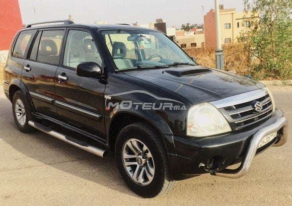 Suzuki Grand Vitara Xl7 d’occasion maroc